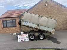 Ifor Williams 10ft Tipping