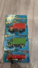 Base Toys Truck Ford Thames