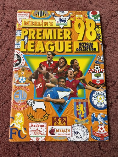 Merlin premier league - league, 98