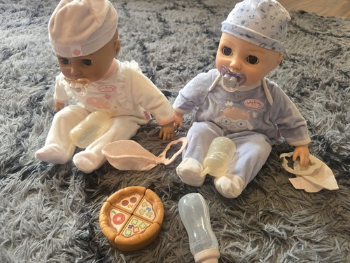 Baby annabell doll boy - boy, and