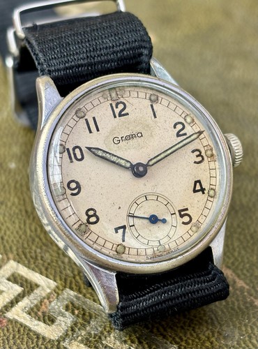 Rare vintage grana pre - rare,