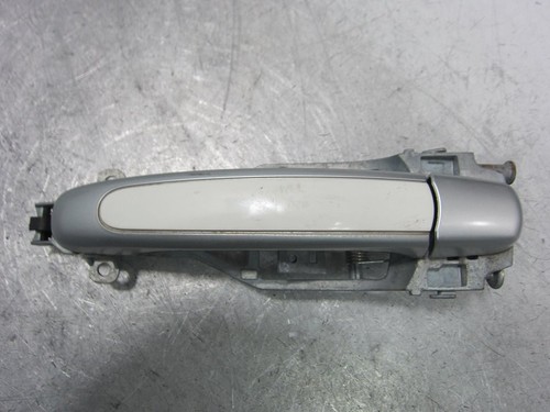 Left rear exterior handle - left,