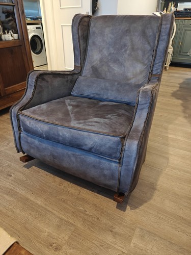 Breastfeeding chair grey - chair,,