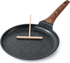 26 cm Kordisen Non-Stick Crepe & Dosa Pan Granite Coating Skillet
