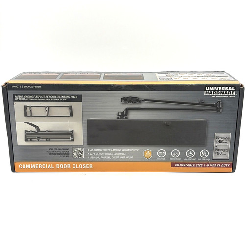 Universal hardware commercial - hardware,