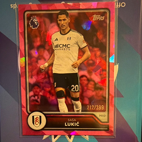 Topps premier league - topps,