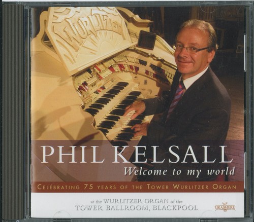 Phil kelsall welcome to - to, my