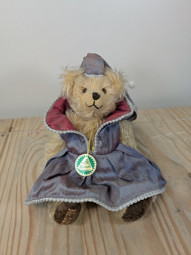 Hermann teddy bear mohair - teddy, das