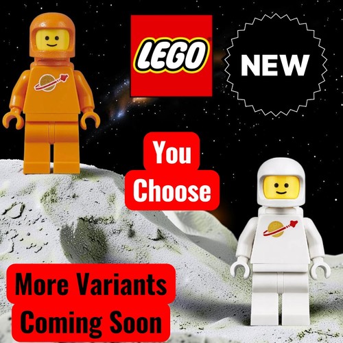 Lego classic spacemen with - spacemen,