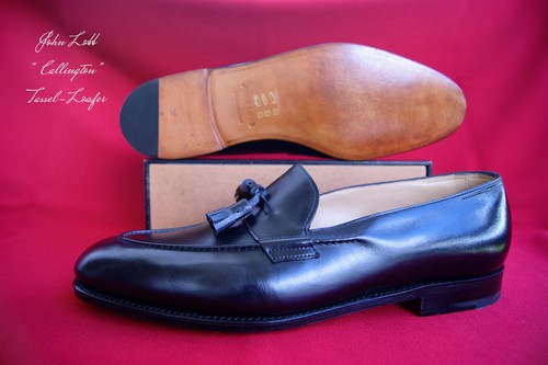 John lobb callington - john, tassel