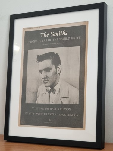 The smiths original framed - the,