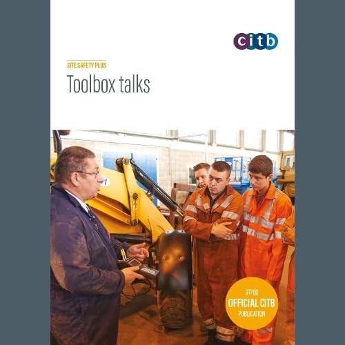 Toolbox talks gt700 v16 - toolbox, talks: