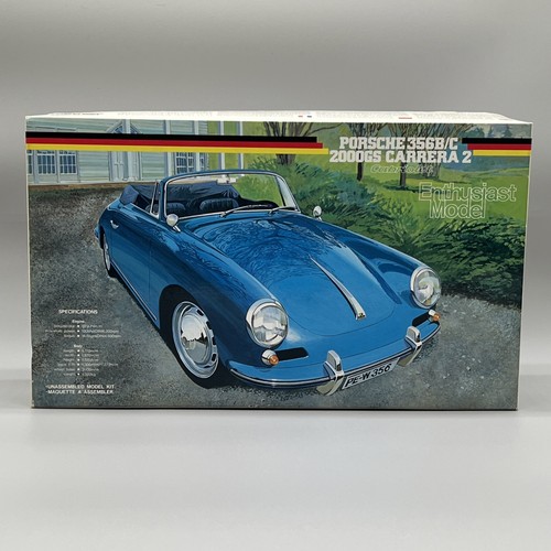 Fujimi porsche 356b c - fujimi,