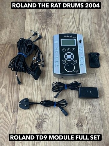 Roland vdrums module - ✅🐀roland,