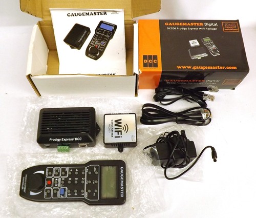 Gaugemaster dcc06 dcc - dcc06,