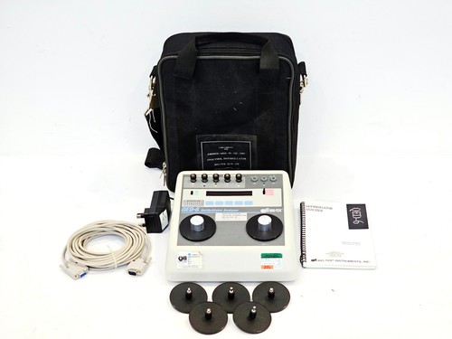 Bio tek qed defib - defib, analyzer