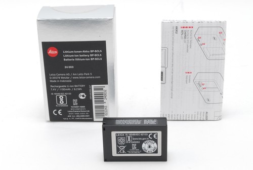 Top mint box leica - in,