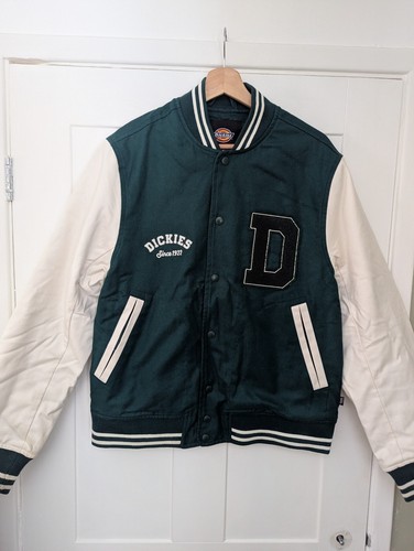 Dickies varsity style jacket - varsity,