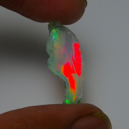 Blue opal rough cts - opal, 4.60