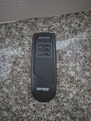 Skytech remote controller - remote,