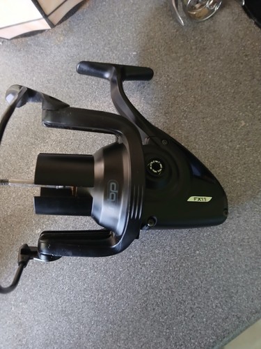 Fox carp reel body - fx,
