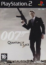 Quantum solace game - solace, (ps2)