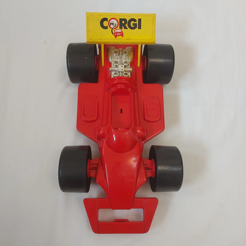 Vintage 1986 corgi grand prix - corgi,