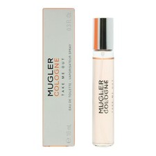 Mugler Cologne Take Me Out Eau de Toilette 10ml Womens Fragrance Spray
