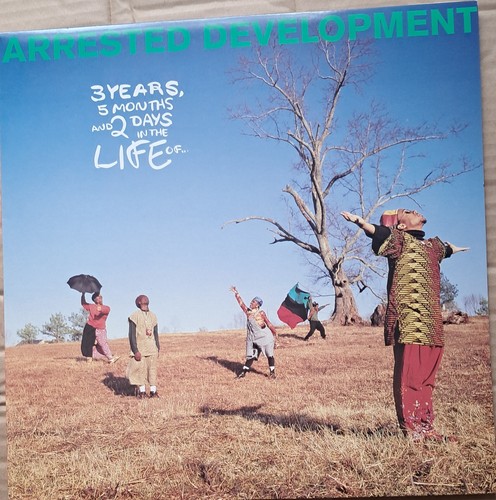 Arrested development years - 3, 5