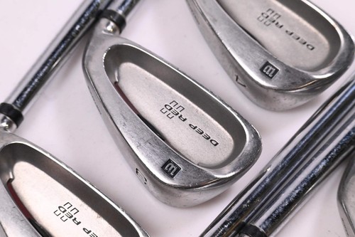 Wilson deep red irons - deep, /