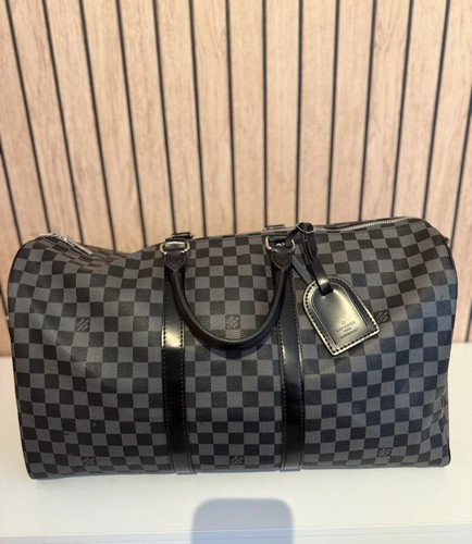 Louis vuitton keepall - louis,