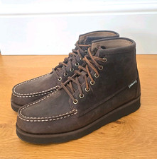 Sebago Tala Mid Crazy Horse
