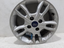 FORD FIESTA ZETEC MK7