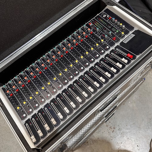 Glensound gsgx3 16ch bbc - glensound,