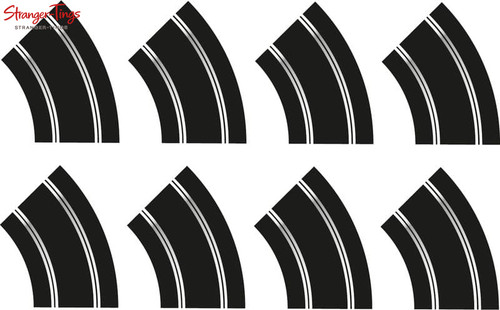 Scalextric curve - scalextric,