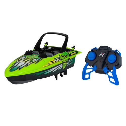 Nikko 10171 speed boat remote - nikko,