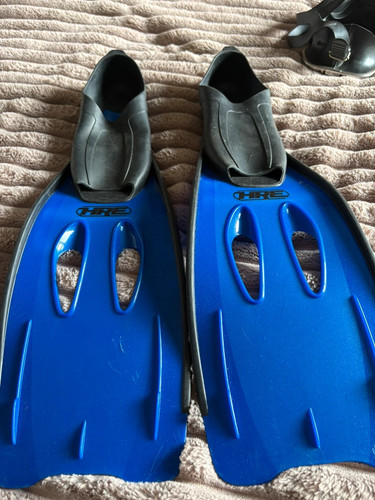 Hre flippers snorkeling fins - hre,