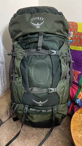 Osprey aether 70l size m - aether,