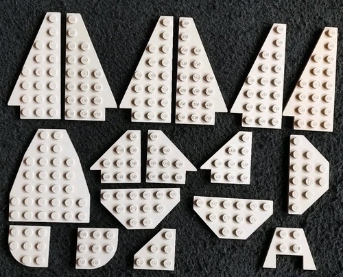 Lego old light grey - old,