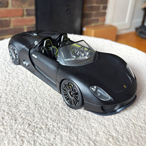 Porsche 918 spyder 18 - porsche,