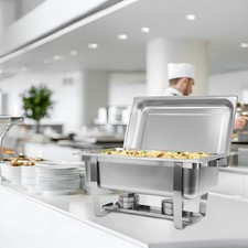 13.5L & 9.5L Chafing Dish