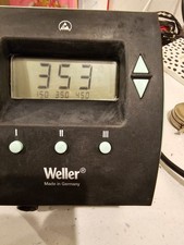 Weller Soldering Iron Station