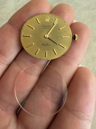 Authentic vintage rolex - vintage,