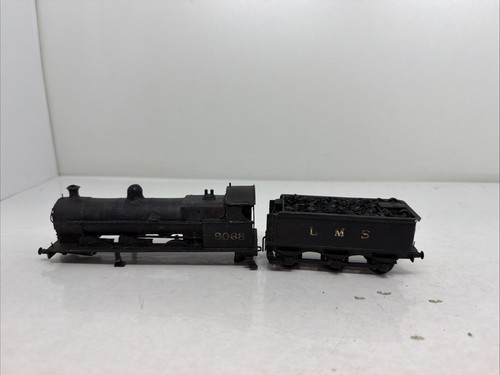 Kitbuilt gauge loco body - kitbuilt,