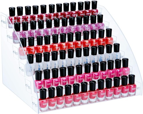 Kingrow nail polish organizer - nail,