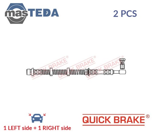 58960x brake hose line pipe - 58960x,