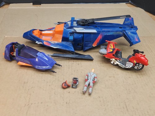 Kenner lot parts - m.a.s.k.,