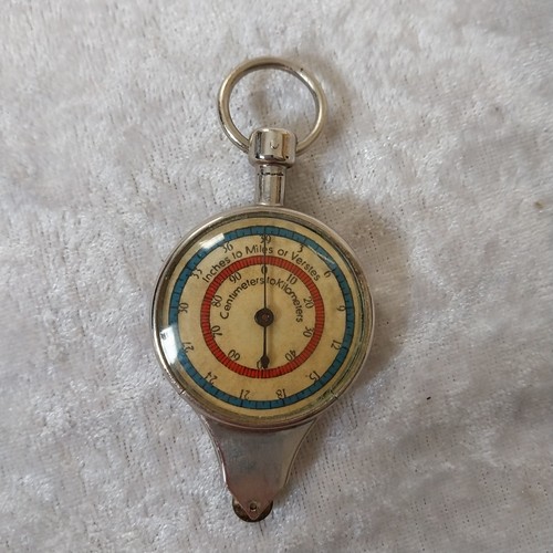 Vintage jakar map - map, measurer