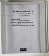 VOLVO PENTA 31 32 41 42 43 44