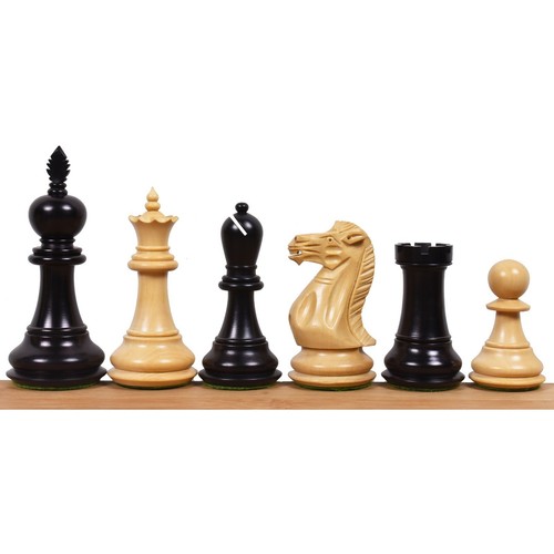 Executive staunton chess - 4.2",